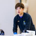 勝率が徐々に上がってきている羽野直也