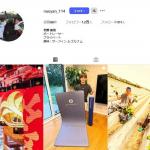 羽野直也のInstagramアカウント