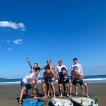 プライベートの写真も充実しているInstagramアカウント