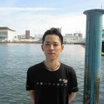 G1で初勝利を飾った羽野諒