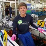 徐々に勝率が上がっている丸山祐也