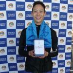 初勝利時の石本裕武