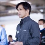 師匠は同じ岡山支部の小畑実成