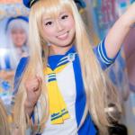 喜多須杏奈の趣味であるコスプレ①