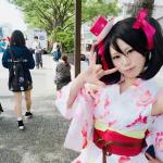 喜多須杏奈の趣味であるコスプレ②
