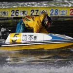 前本泰和さんのレースのクセ