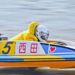 未勝利の西田和加は4～6号艇に斡旋されている