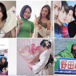 映えるプライベートショット万歳