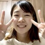 素朴な笑顔な薮内瑞希