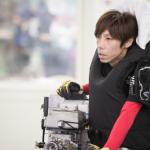 師匠は丸岡正典