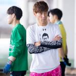 調子の良い流れで来ている原田