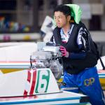 昨年は賞金王の石野貴之