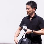 メモリアルを足がかりにしたい馬場貴也