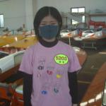 神里琴音選手が芦屋4Rで初出場