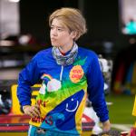 2017年パーフェクトV達成した遠藤エミ選手