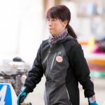 皆勤賞は寺田千恵（てらだ・ちえ）選手のみ