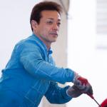 通算2500勝達成した金子良昭選手