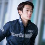 岡山支部から唯一の出場となった茅原悠紀選手