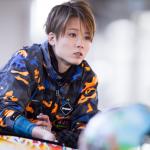 唯一の女子レーサー・平高奈菜選手