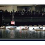 ミッドナイト開催下関競艇場