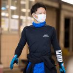 G1完全優勝を遂げた毒島誠選手