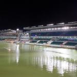 ボートレース住之江の水面状態