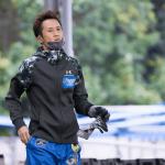 「ホワイトシャーク」白井英治選手