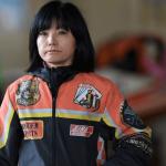 「グレートマザー」日高逸子選手