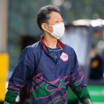 江口晃生選手（師匠）