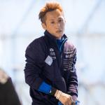 白井英治選手（弟子）