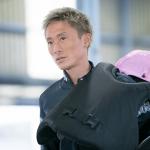 峰竜太選手（師匠）