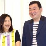 2015年に結婚した椿鬼奴（左）とグランジ大（右）