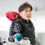 尼崎で4連続優出中の魚谷智之