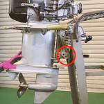 チルトはモーターのこんなところについている！①