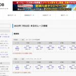 「艇国データバンク」のトップページ