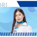 ブルーナイターエンジェル「HIYORI（ひより）」