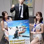 5期生（2016年度）のブルーナイターエンジェルメンバー②
