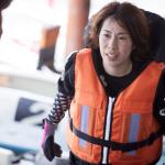 女子レーサー史に歴史を刻む田口節子