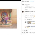 一期上の田中博子とディズニーへ行く柴田百恵