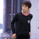 エンスト失格となった辻栄蔵