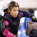 チャレンジカップ2022でVを飾った深谷知博