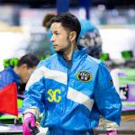 東京支部の注目若手レーサー・佐藤隆太郎