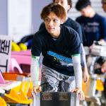 SGボートレースダービー2025に出場していた師匠・上野真之介