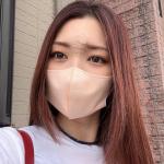 顔面に怪我を負ってしまった西橋奈未