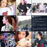 西橋奈未のインスタグラム1