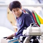 群馬期待のレーサー・関浩哉