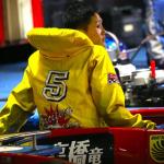 若手のエース・高橋竜矢