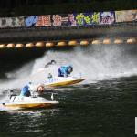 下関競艇場のスタート