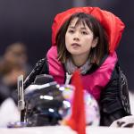 9回目の参戦となる平山智加