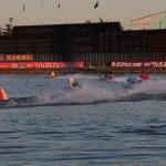 蒲郡競艇場の1Mターン